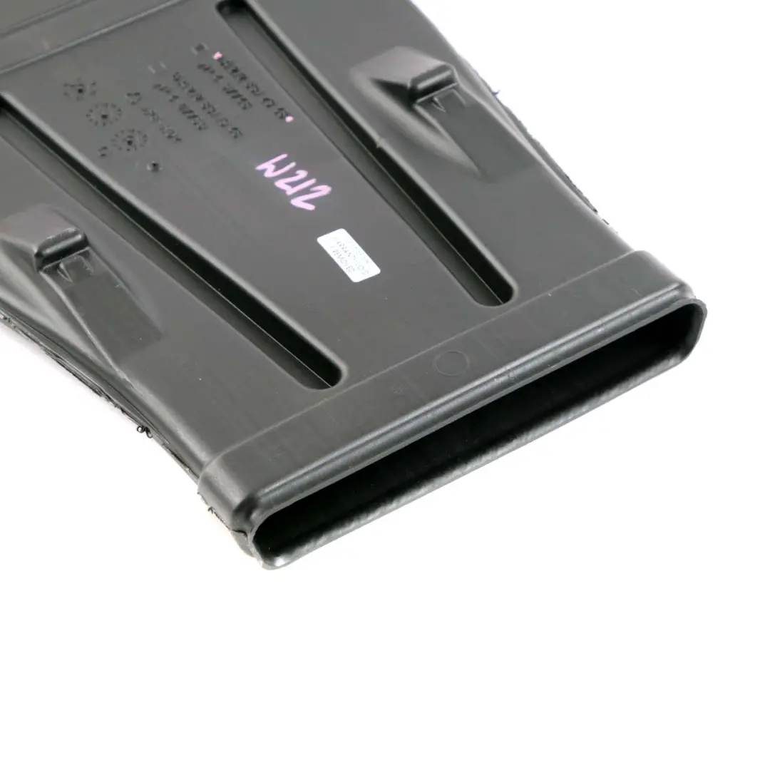 Duct Vent Left N/S Channel to Mercedes W212 Air with Part number A2128312346 Mercedes W212 Air Duct Vent Left N/S Channel - SKU A2128312346 - Part number A2128312346