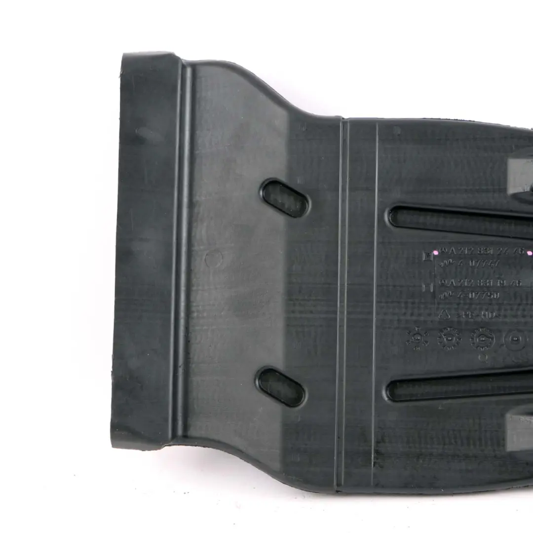 Duct Vent Right O/S Channel to Mercedes W212 Air with Part number A2128312446 Mercedes W212 Air Duct Vent Right O/S Channel - SKU A2128312446 - Part number A2128312446
