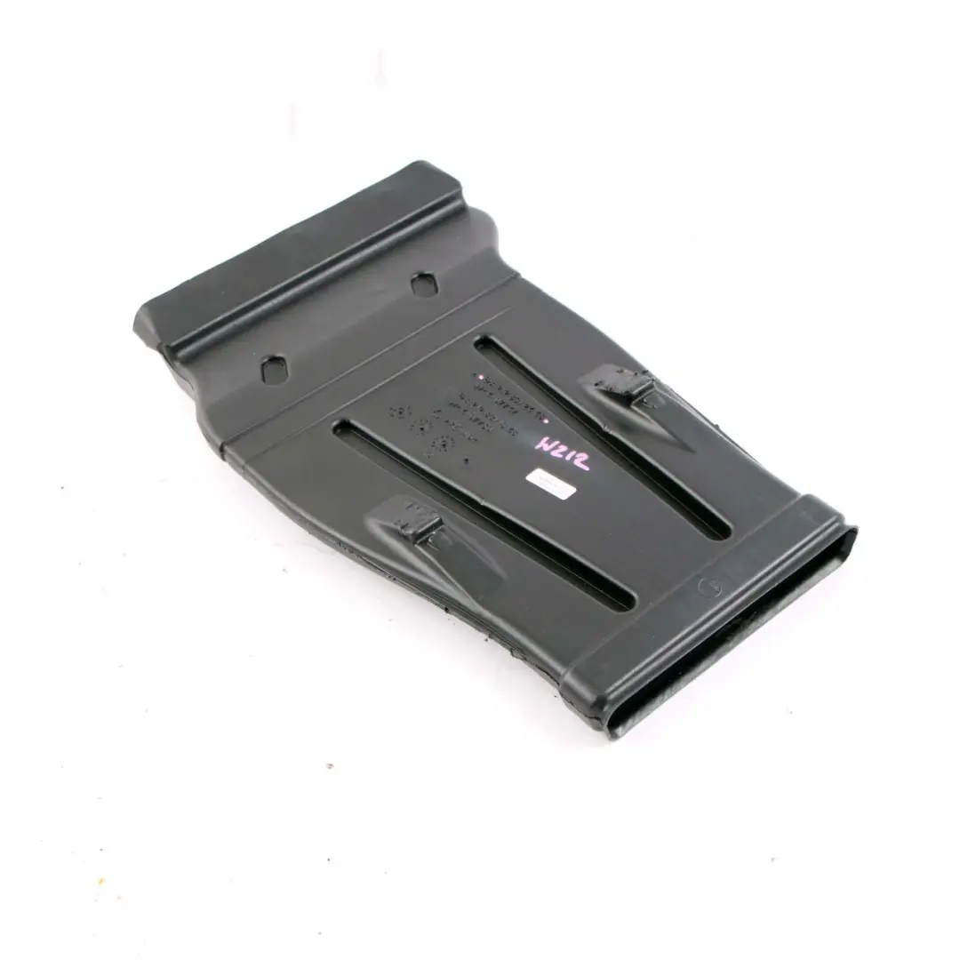 Duct Vent Right O/S Channel to Mercedes W212 Air with Part number A2128312446 Mercedes W212 Air Duct Vent Right O/S Channel - SKU A2128312446 - Part number A2128312446