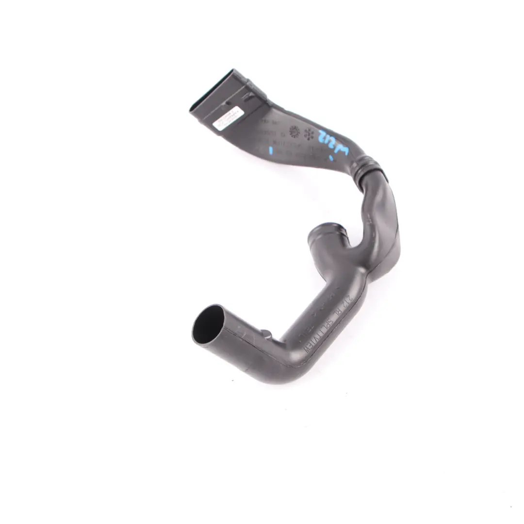 Centre Console Air Duct Channel Guide Pipe Hose to Mercedes W212 with Part number A2128320200 Mercedes W212 Centre Console Air Duct Channel Guide Pipe Hose - SKU A2128320200 - Part number A2128320200