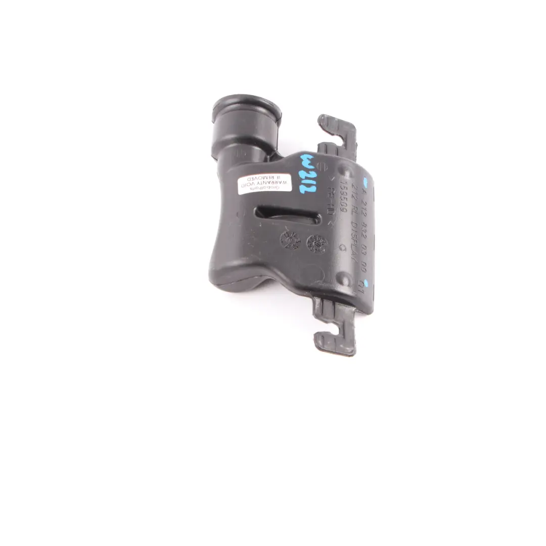 Duct Dashboard Channel Pipe Hose Tube to Mercedes W212 Air with Part number A2128320300 Mercedes W212 Air Duct Dashboard Channel Pipe Hose Tube - SKU rhd-A2128320300 - Part number A2128320300