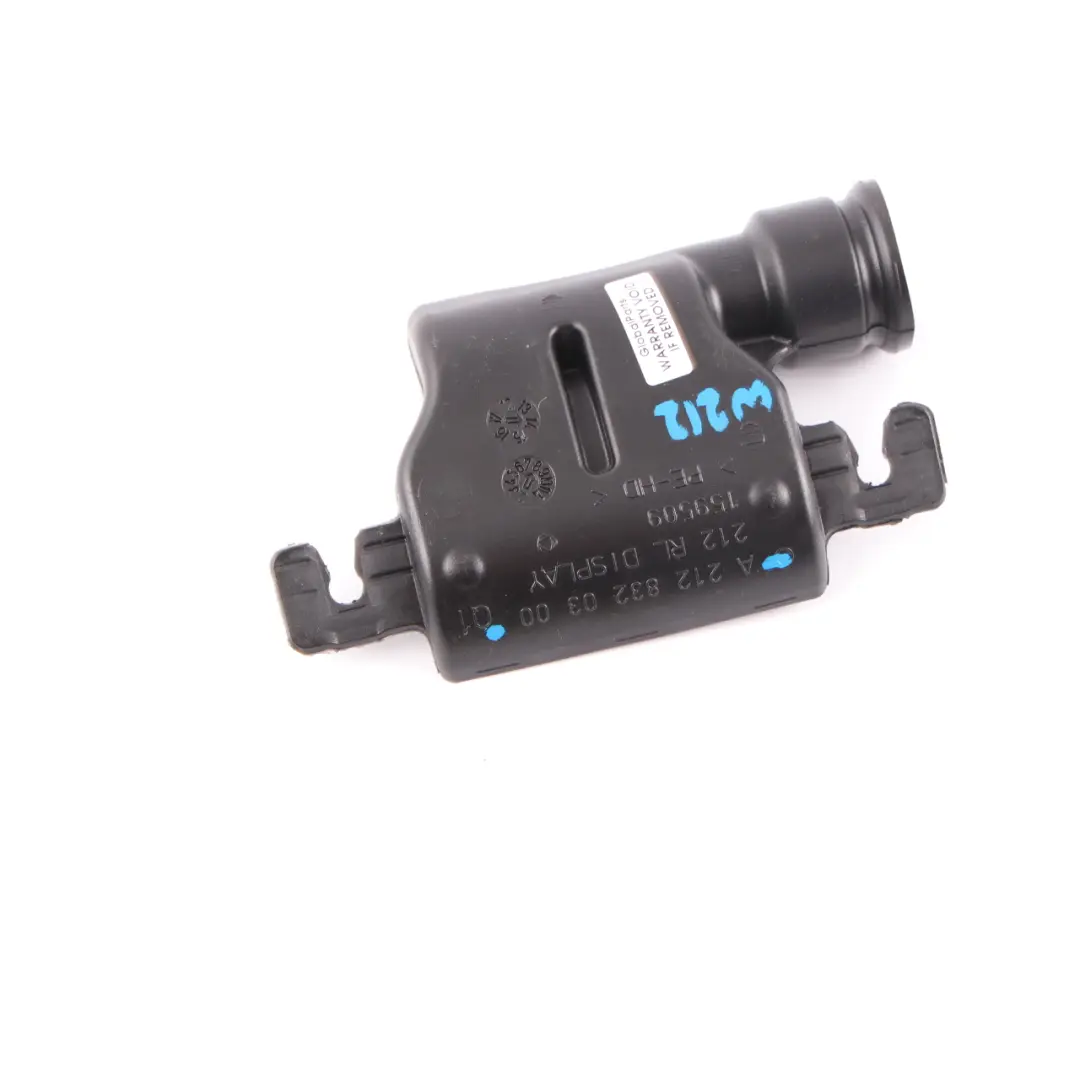 Mercedes W212 Air Duct Dashboard Channel Pipe Hose Tube - SKU rhd-A2128320300 - Part number A2128320300