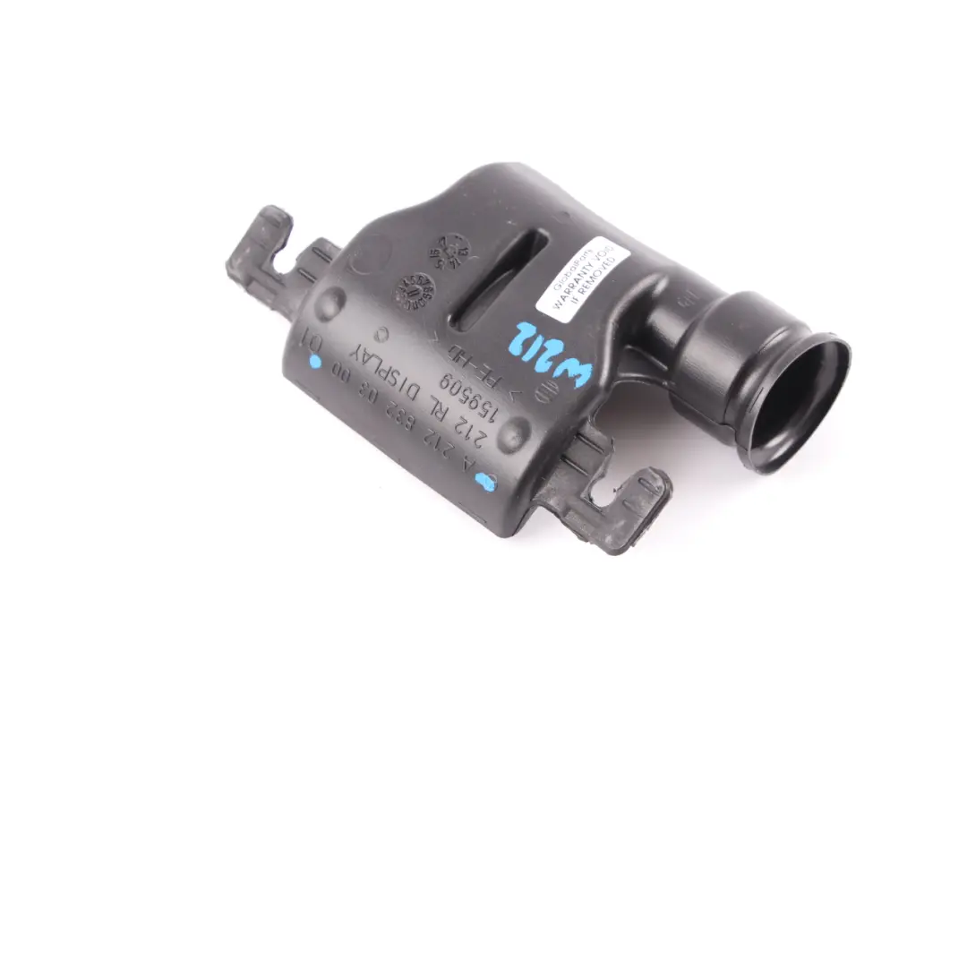 Mercedes W212 Air Duct Dashboard Channel Pipe Hose Tube - SKU rhd-A2128320300 - Part number A2128320300