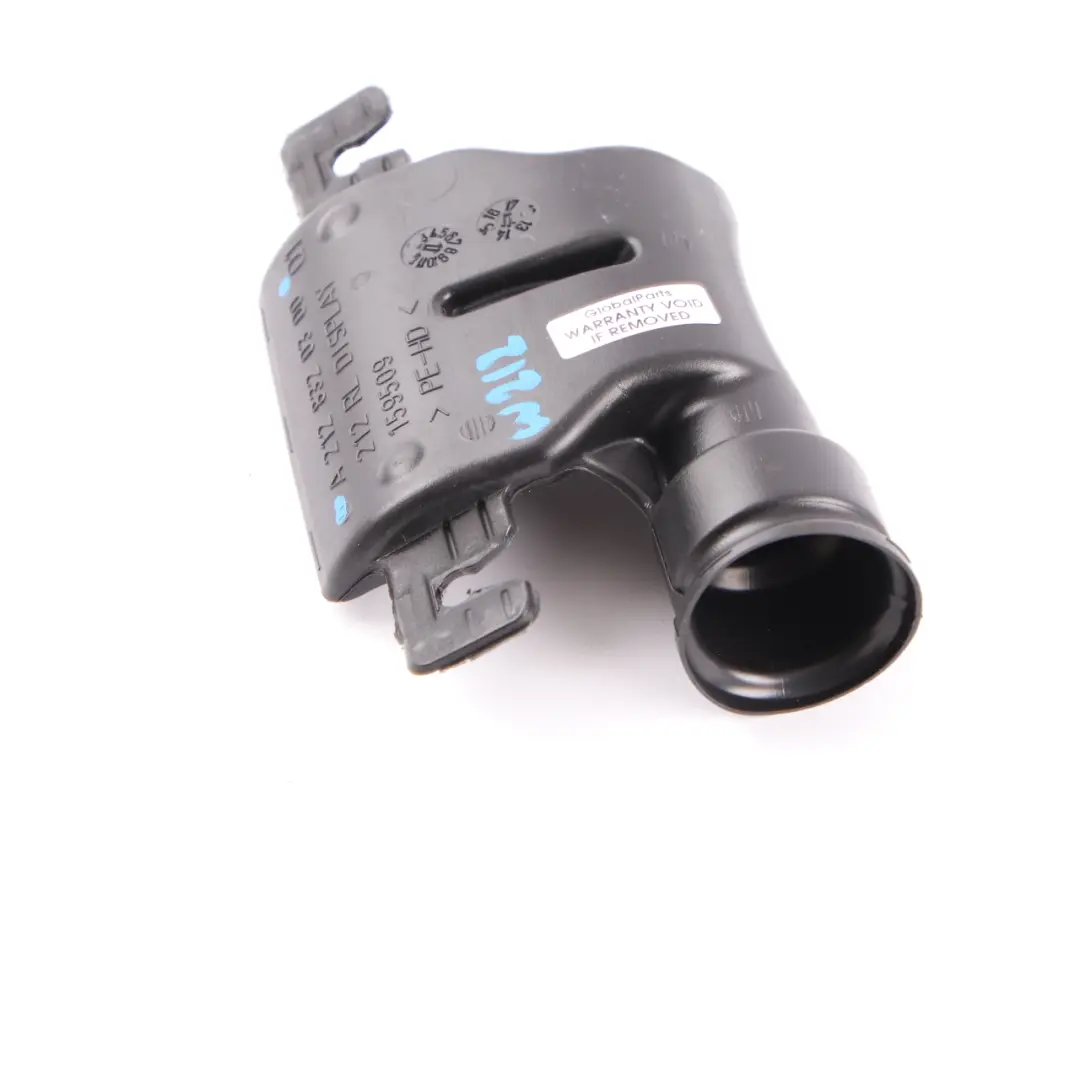 Mercedes W212 Air Duct Dashboard Channel Pipe Hose Tube - SKU rhd-A2128320300 - Part number A2128320300