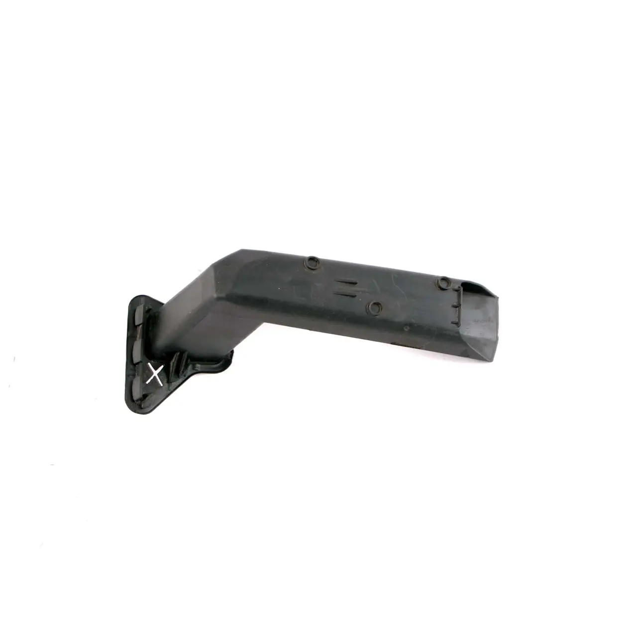 Mercedes W212 Tubo Di Scarico Linea Sinistra Raccordo Inferiore A2128320525