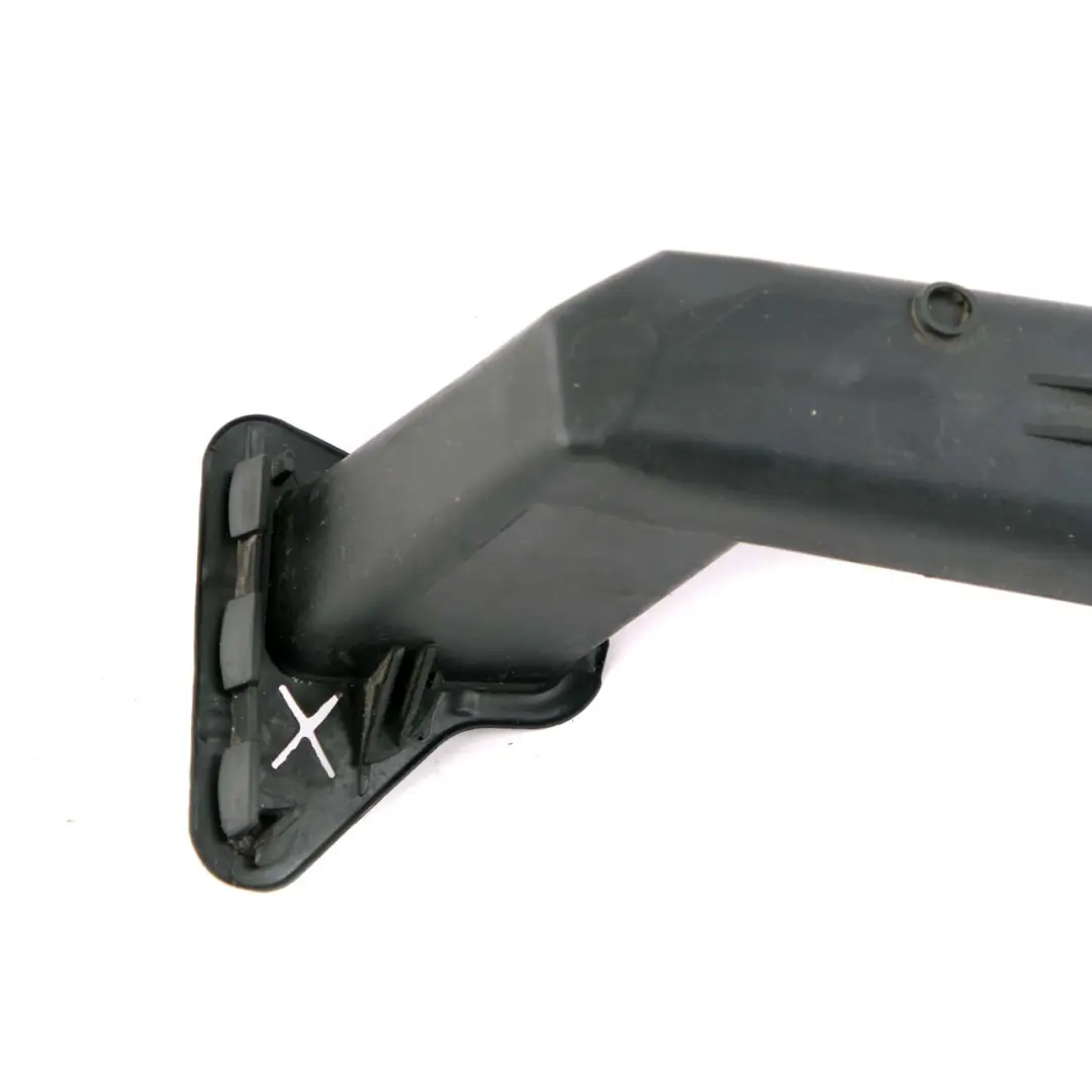 Water Drain Hose Line Left N/S Fitting Lower to Mercedes W212 with Part number A2128320525 Mercedes W212 Water Drain Hose Line Left N/S Fitting Lower - SKU A2128320525 - Part number A2128320525