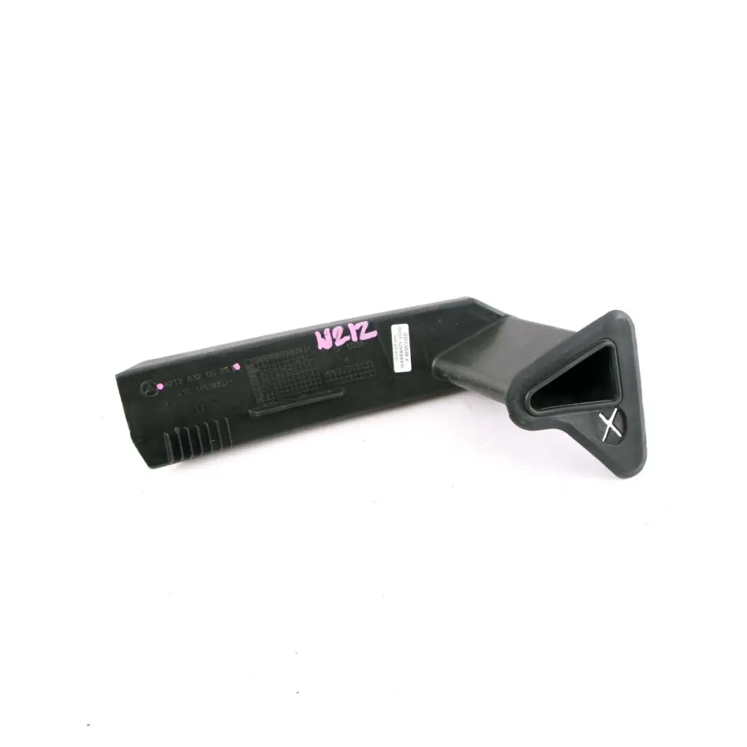 Mercedes W212 Wasserablass-Schlauchleitung Links N/S Fitting Unten - SKU A2128320525 - Teilenummer A2128320525