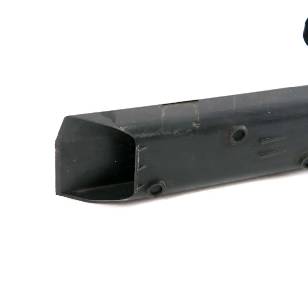 Water Drain Hose Line Left N/S Fitting Lower to Mercedes W212 with Part number A2128320525 Mercedes W212 Water Drain Hose Line Left N/S Fitting Lower - SKU A2128320525 - Part number A2128320525