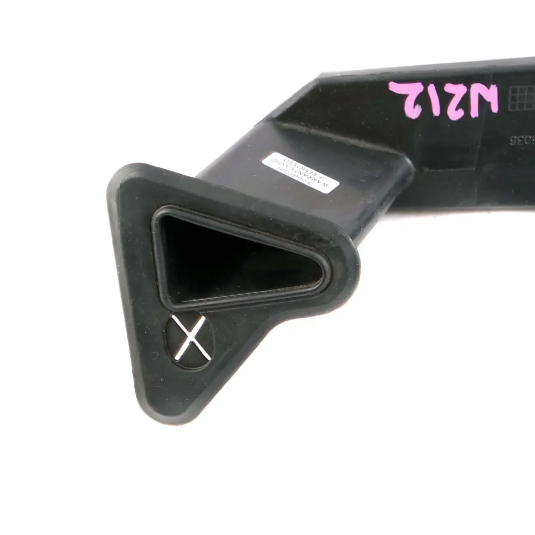 Tubo Scarico Dell'acqua Linea Destra Fitting Inferiore per Mercedes W212 con numero di parte A2128320625 Mercedes W212 Tubo Scarico Dell'acqua Linea Destra Fitting Inferiore - SKU A2128320625 - Numero di parte A2128320625