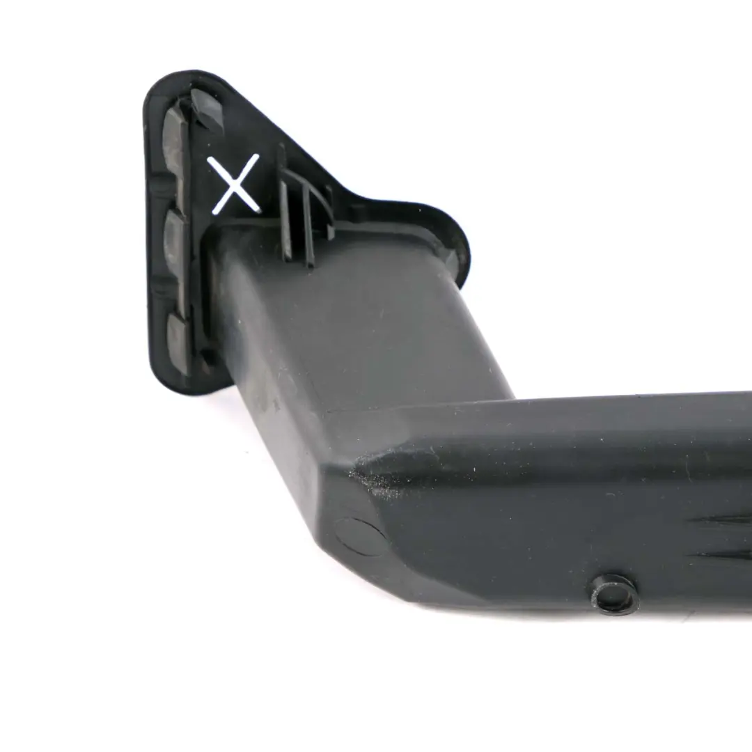 Mercedes W212 Water Drain Hose Line Right O/S Fitting Lower - SKU A2128320625 - Part number A2128320625