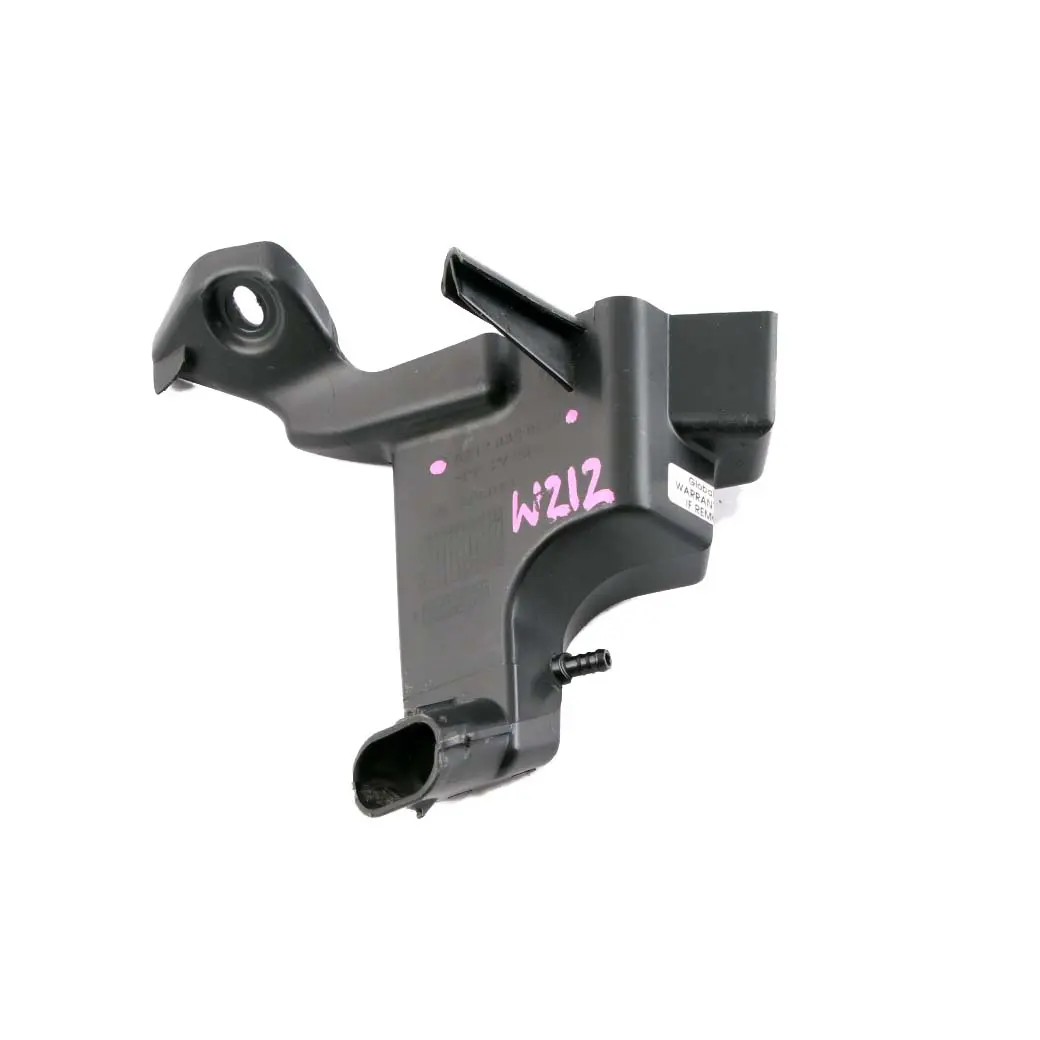 Mercedes W212 Tubo Di Scarico Dell'Acqua Linea Anteriore Raccordo A2128320725