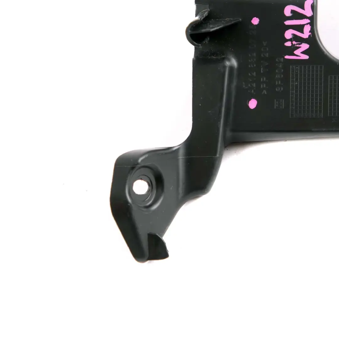 Mercedes W212 Tubo Di Scarico Dell'Acqua Linea Anteriore Raccordo - SKU A2128320725 - Numero di parte A2128320725