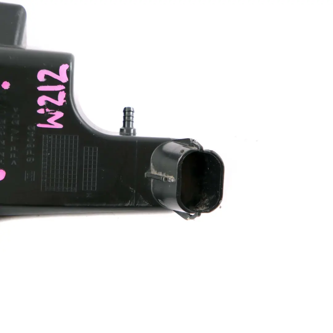 Mercedes W212 Tubo Di Scarico Dell'Acqua Linea Anteriore Raccordo - SKU A2128320725 - Numero di parte A2128320725