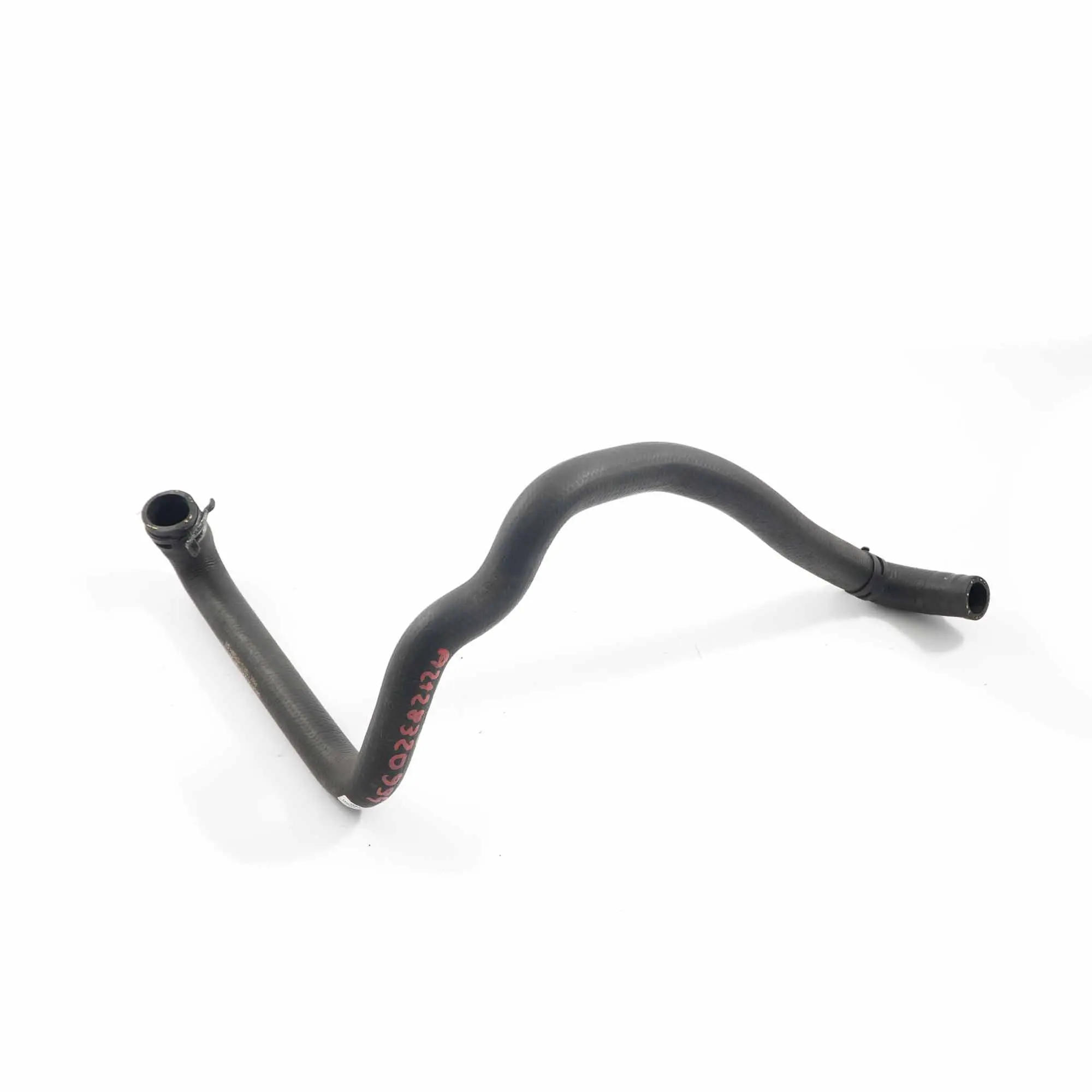 Tubo dell'acqua Mercedes W212 linea flessibile liquido raffreddamento motore 
