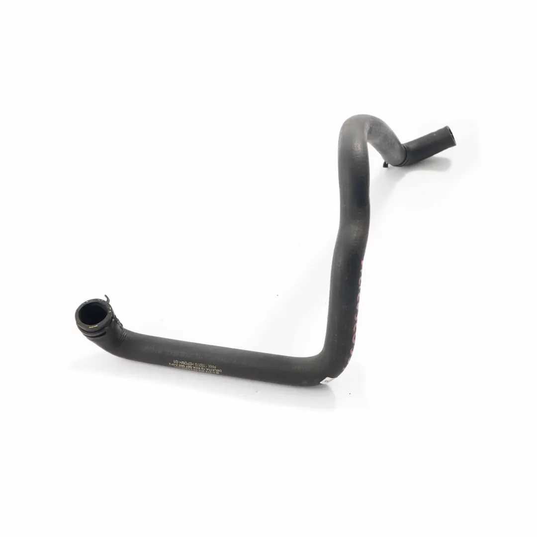 Water Pipe Mercedes W212 Engine Cooling Coolant Hose Line to with Part number A2128320994 Water Pipe Mercedes W212 Engine Cooling Coolant Hose Line - SKU A2128320994 - Part number A2128320994