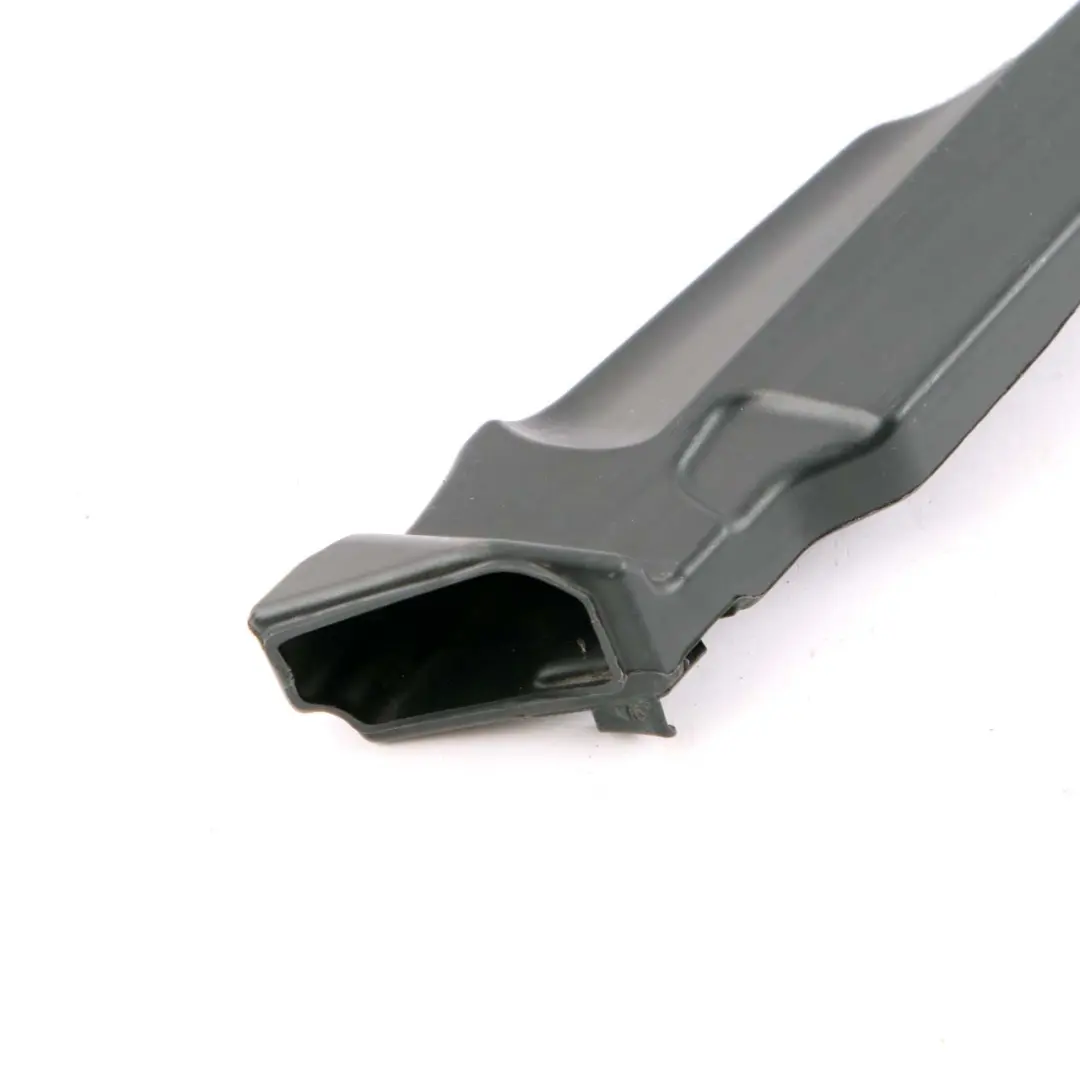 Mercedes W212 Water Drain Hose Pipe Duct Channel Line - SKU A2128321025 - Part number A2128321025