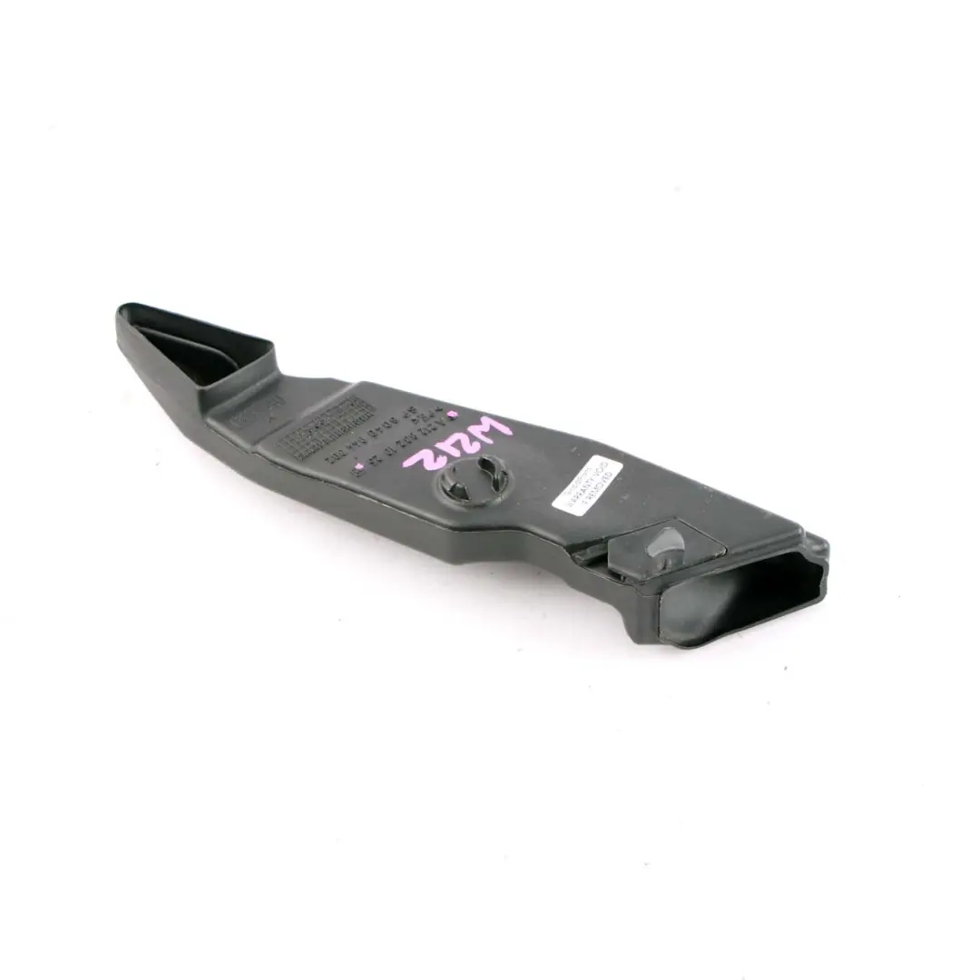 Mercedes W212 Water Drain Hose Pipe Duct Channel Line - SKU A2128321025 - Part number A2128321025