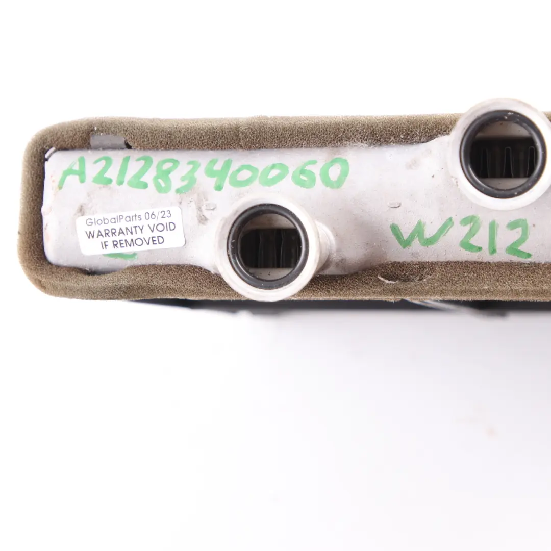 W208 W210 Heat Matrix Heat Exchanger Radiator A2108300661 para Mercedes W202 con número de pieza A2128340060 Mercedes W202 W208 W210 Heat Matrix Heat Exchanger Radiator A2108300661 - SKU A2128340060 - Número de pieza A2128340060