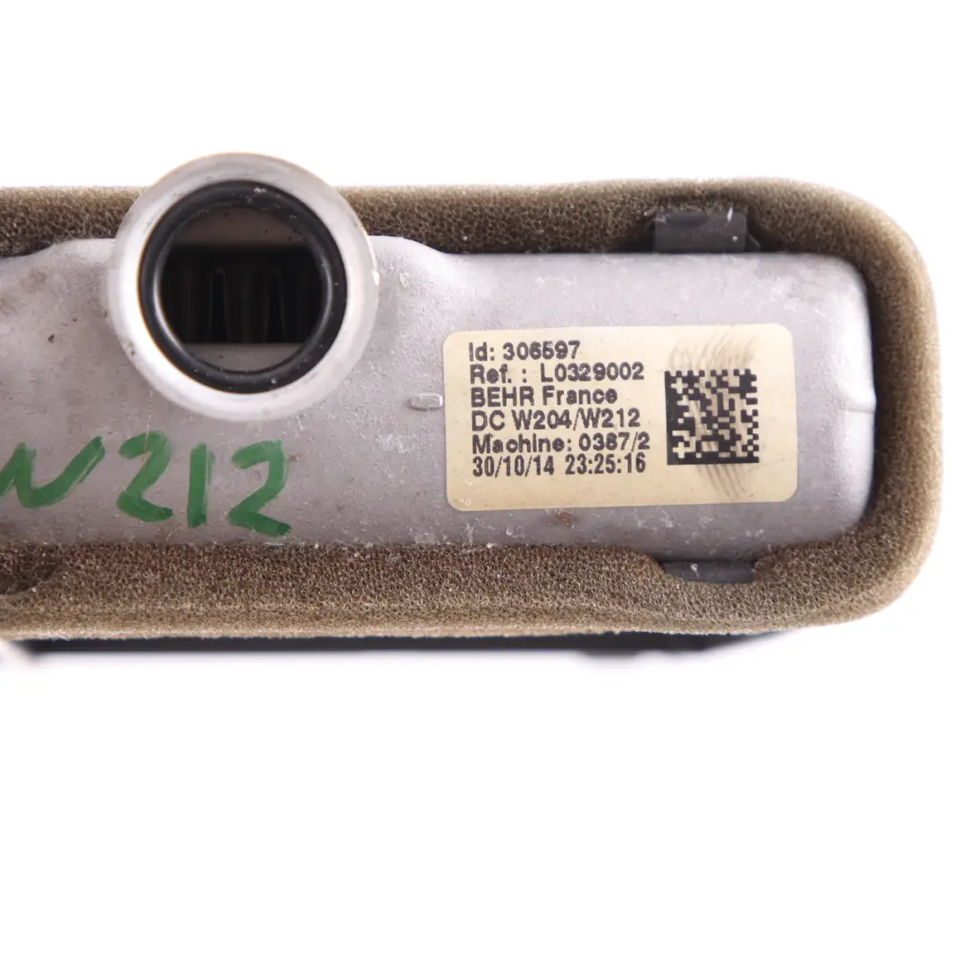 Mercedes W207 W212 W218 Heater Matrix Heat Exchanger Radiator L0329002 - SKU A2128340060 - Part number A2128340060