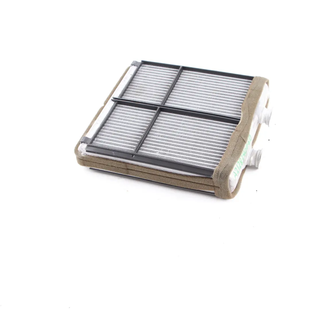 W208 W210 Heat Matrix Heat Exchanger Radiator A2108300661 para Mercedes W202 con número de pieza A2128340060 Mercedes W202 W208 W210 Heat Matrix Heat Exchanger Radiator A2108300661 - SKU A2128340060 - Número de pieza A2128340060