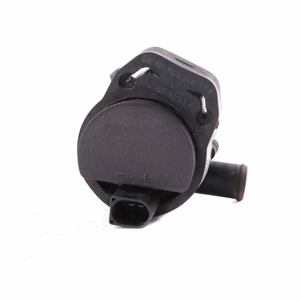  Pompe Eau Mercedes W212 Unite Circulation Liquide Refroidissement A2118350028 - SKU A2128350164 - Numéro de pièce A2128350164