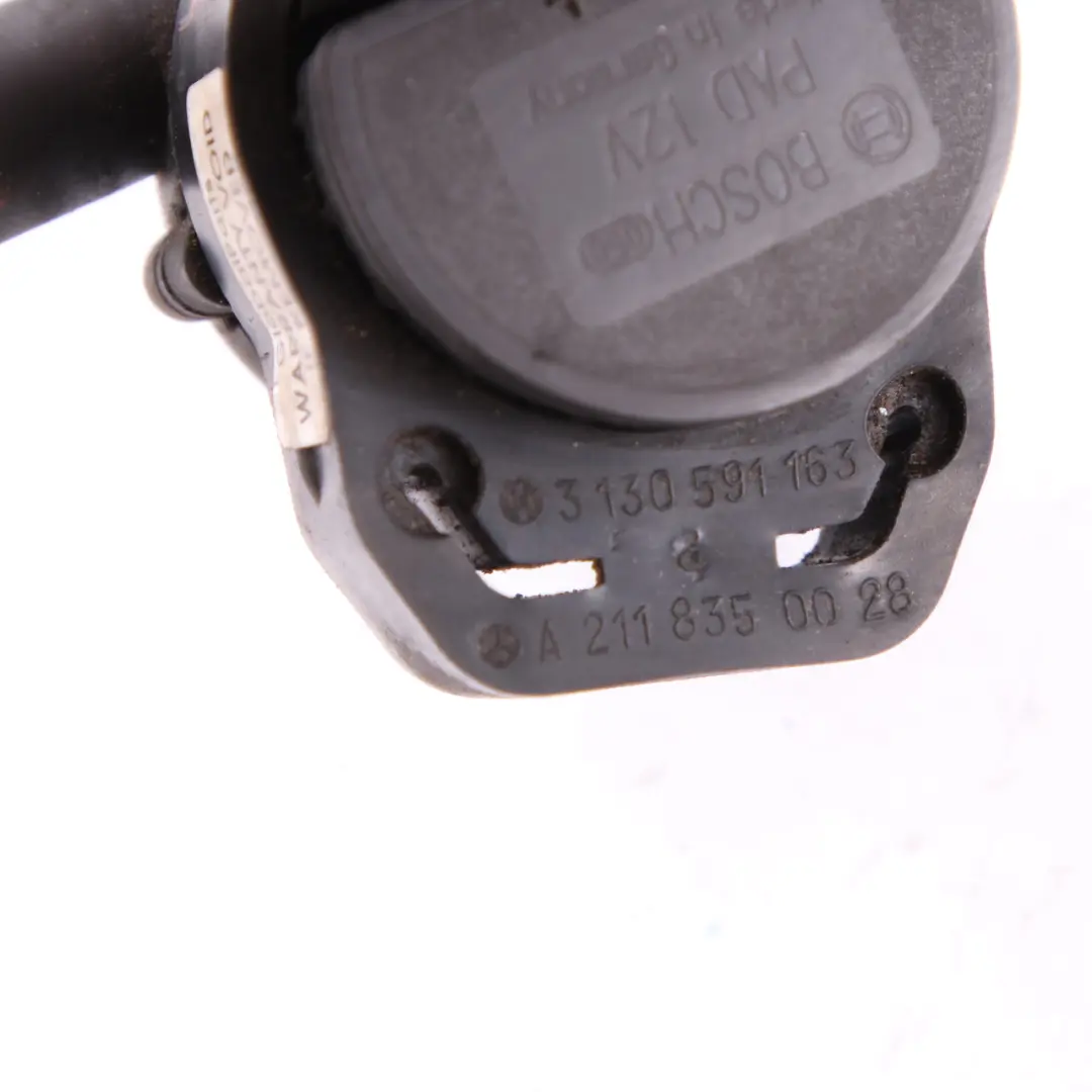  Pompe Eau Mercedes W212 Unite Circulation Liquide Refroidissement A2118350028 - SKU A2128350164 - Numéro de pièce A2128350164