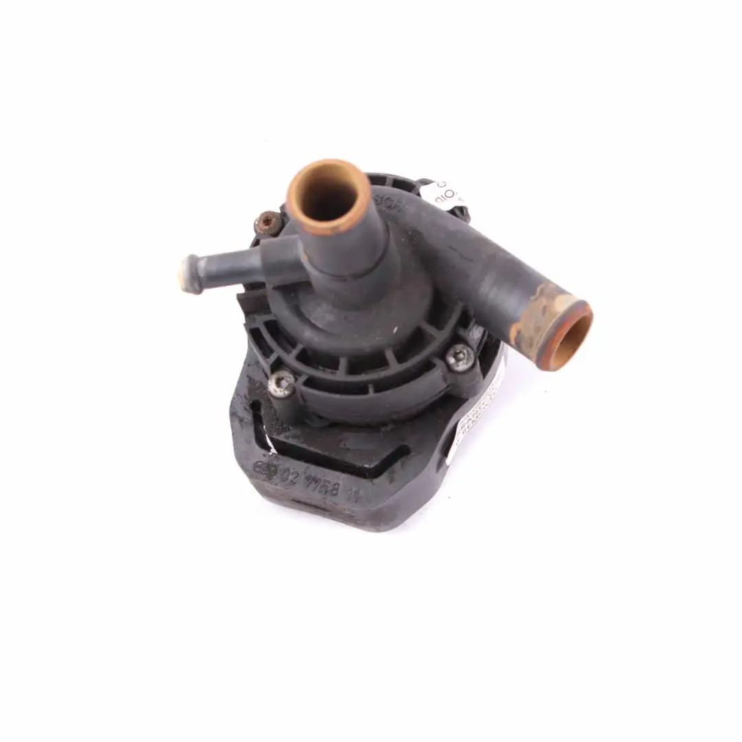  Pompe Eau Mercedes W212 Unite Circulation Liquide Refroidissement A2118350028 - SKU A2128350164 - Numéro de pièce A2128350164