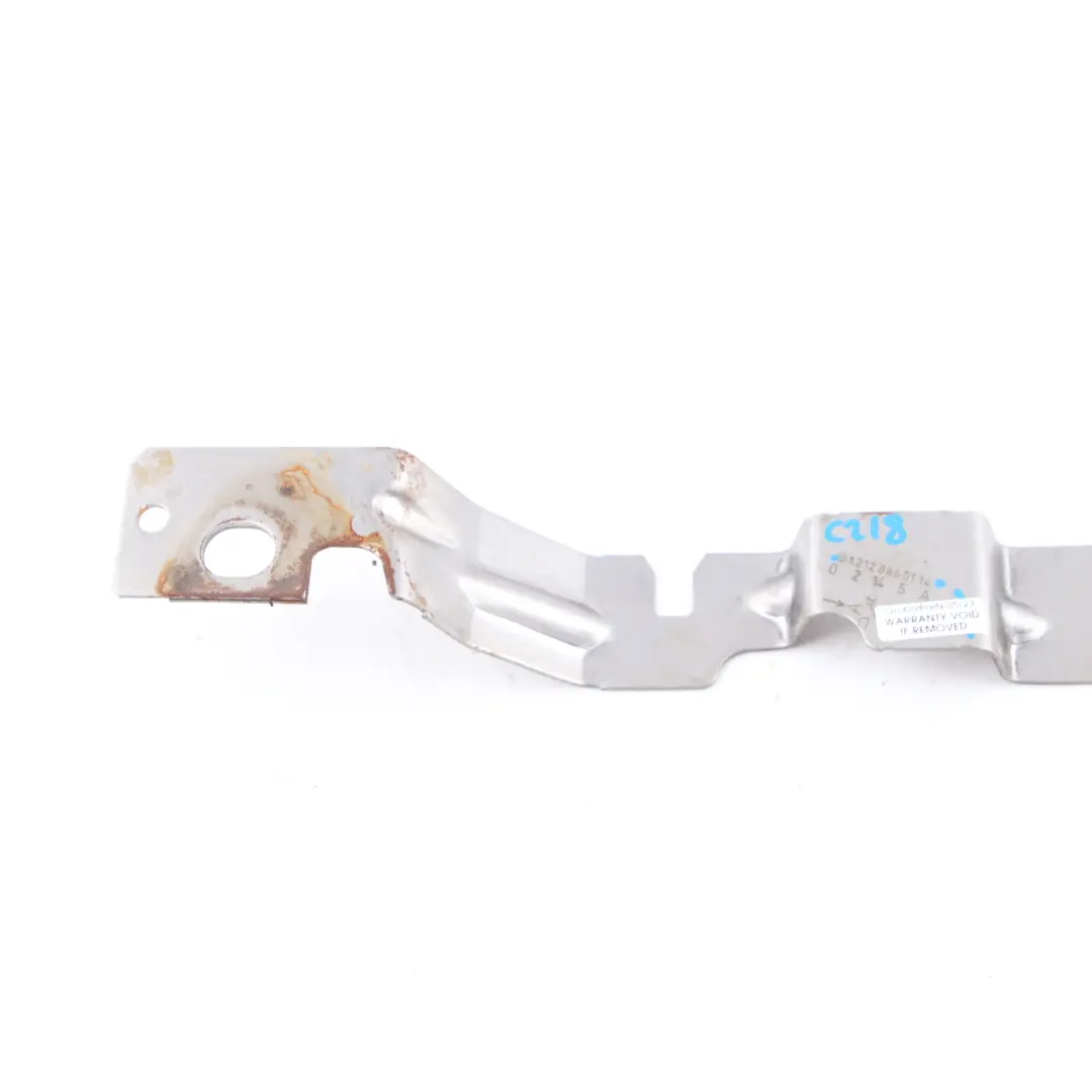 Bracket Mercedes W212 CLS W218 Bench Mount Holder to Rear Seat with Part number A2128460114 Rear Seat Bracket Mercedes W212 CLS W218 Bench Mount Holder - SKU A2128460114 - Part number A2128460114