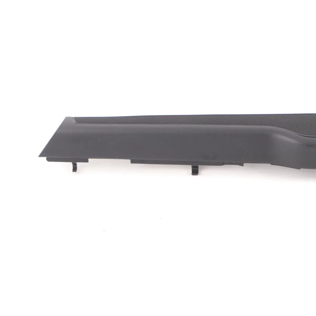  Trunk Trim Mercedes S212 W212 Rear Left N/S Boot Cover Panel Black - SKU A2128490503 - Part number A2128490503