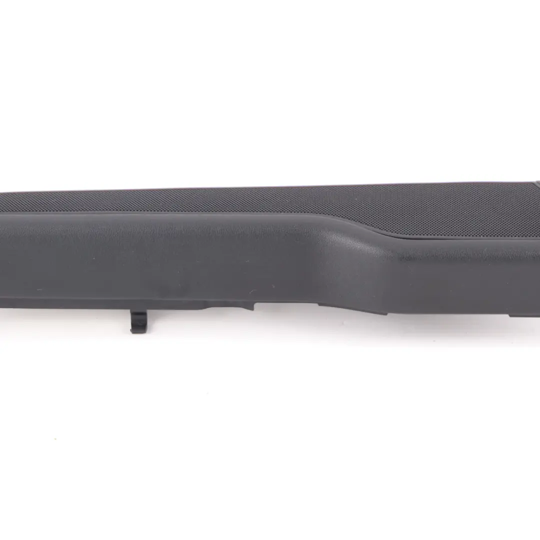 Trunk Trim Mercedes S212 W212 Rear Left N/S Boot Cover Panel Black - SKU A2128490503 - Part number A2128490503