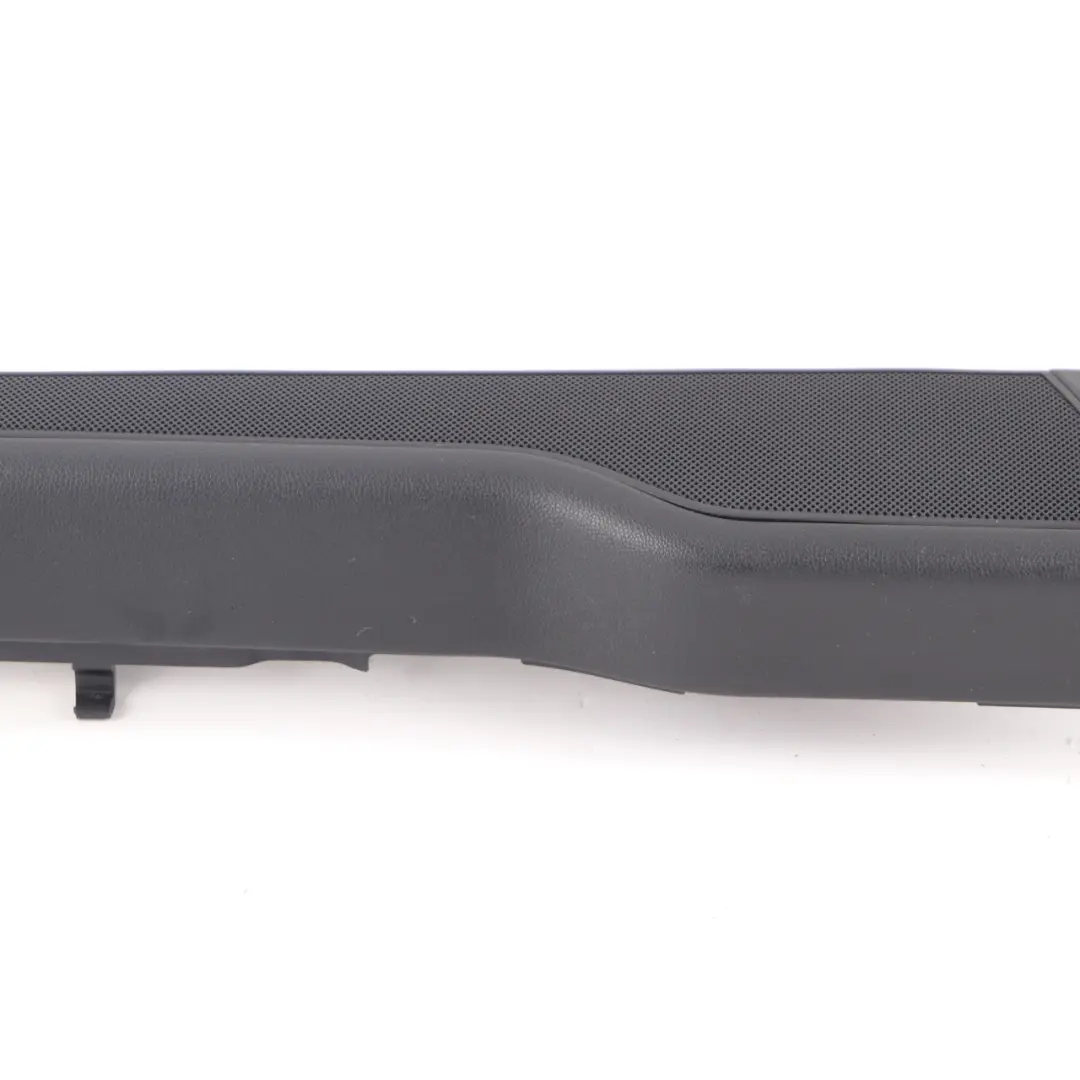  Trunk Trim Mercedes S212 W212 Rear Left N/S Boot Cover Panel Black - SKU A2128490503 - Part number A2128490503