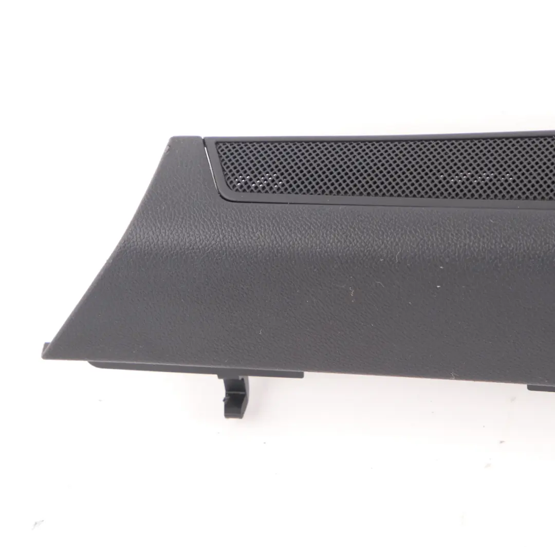  Trunk Trim Mercedes S212 W212 Rear Left N/S Boot Cover Panel Black - SKU A2128490503 - Part number A2128490503
