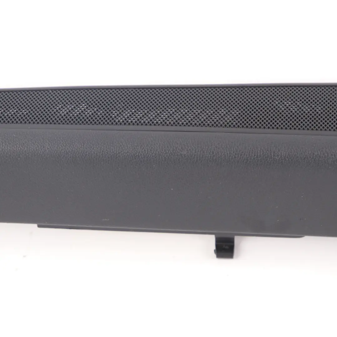  Trunk Trim Mercedes S212 W212 Rear Left N/S Boot Cover Panel Black - SKU A2128490503 - Part number A2128490503