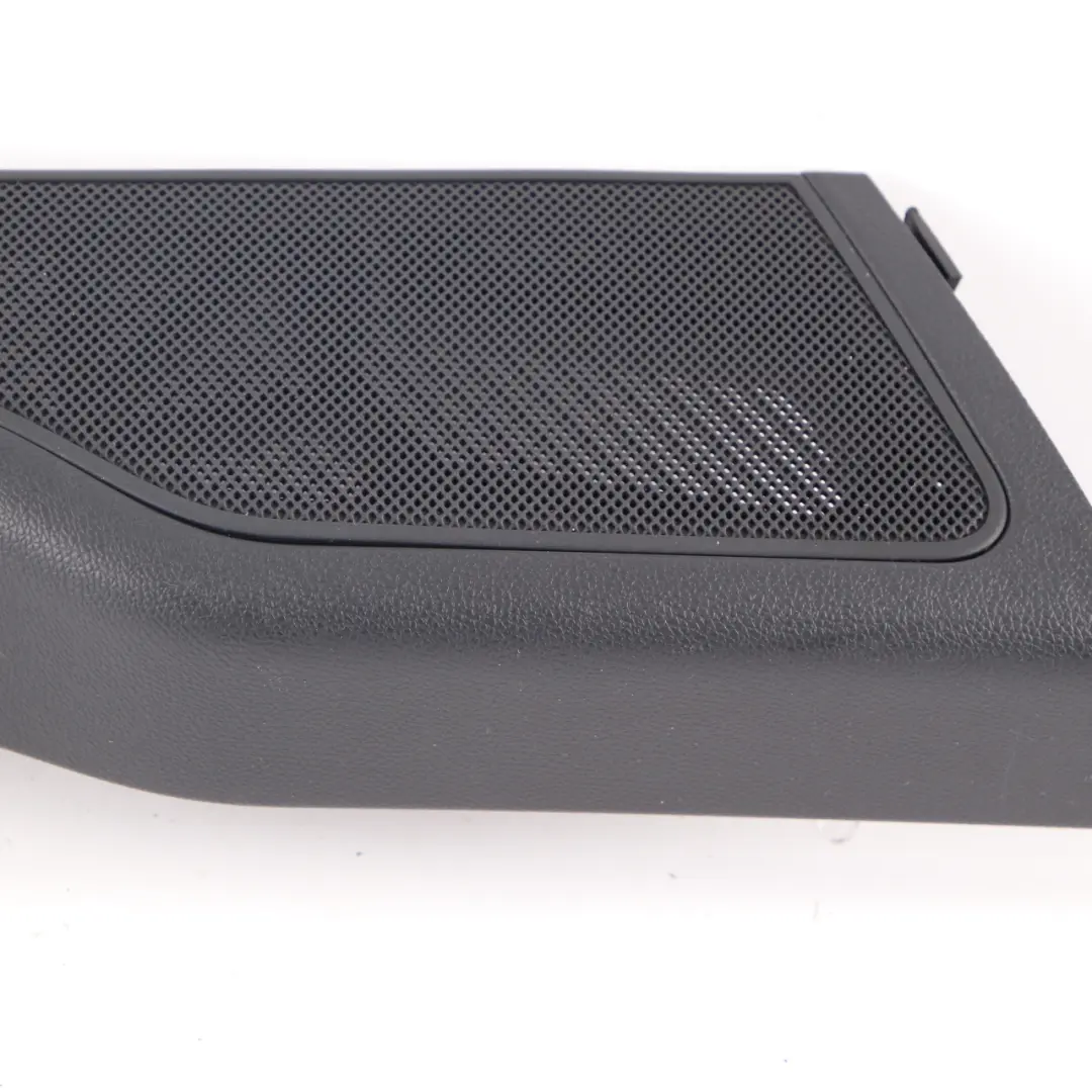 Trunk Trim Mercedes S212 W212 Rear Left N/S Boot Cover Panel Black - SKU A2128490503 - Part number A2128490503