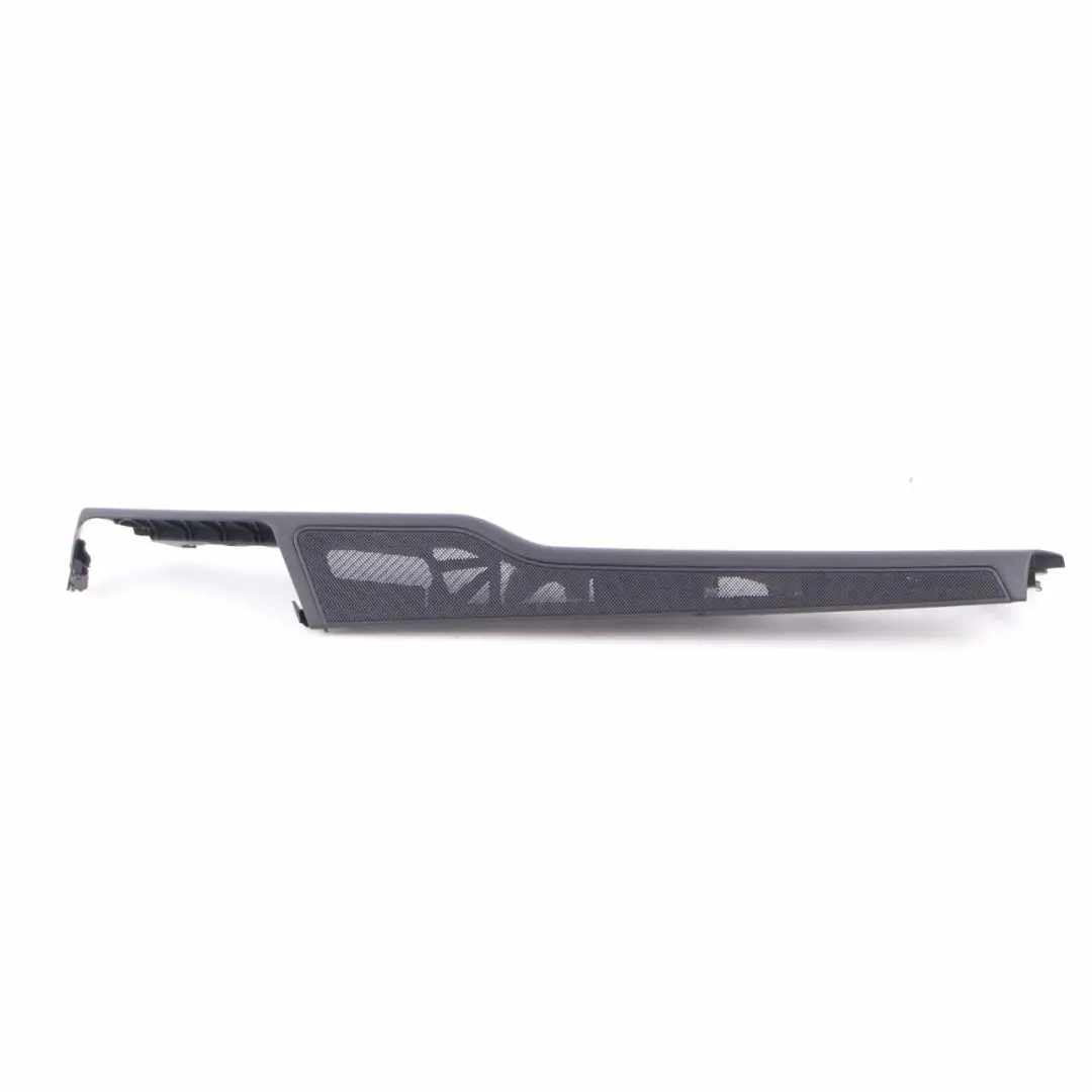  Trunk Trim Mercedes S212 W212 Rear Left N/S Boot Cover Panel Black - SKU A2128490503 - Part number A2128490503
