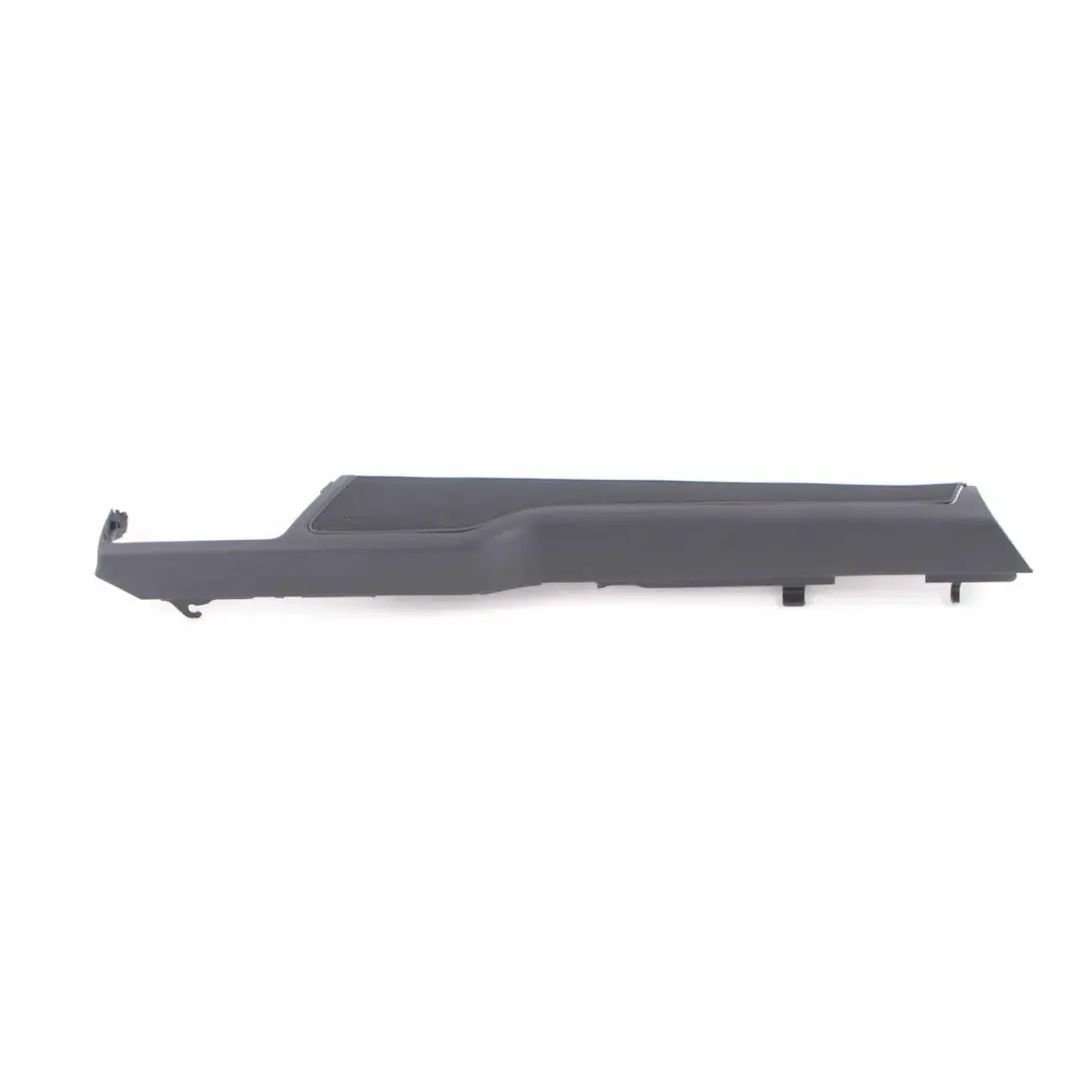 Kofferraumverkleidung Hinten Rechts Cover Panel Schwarz für Mercedes S212 W212 mit Teilenummer A2128490603 Mercedes S212 W212 Kofferraumverkleidung Hinten Rechts Cover Panel Schwarz - SKU A2128490603 - Teilenummer A2128490603