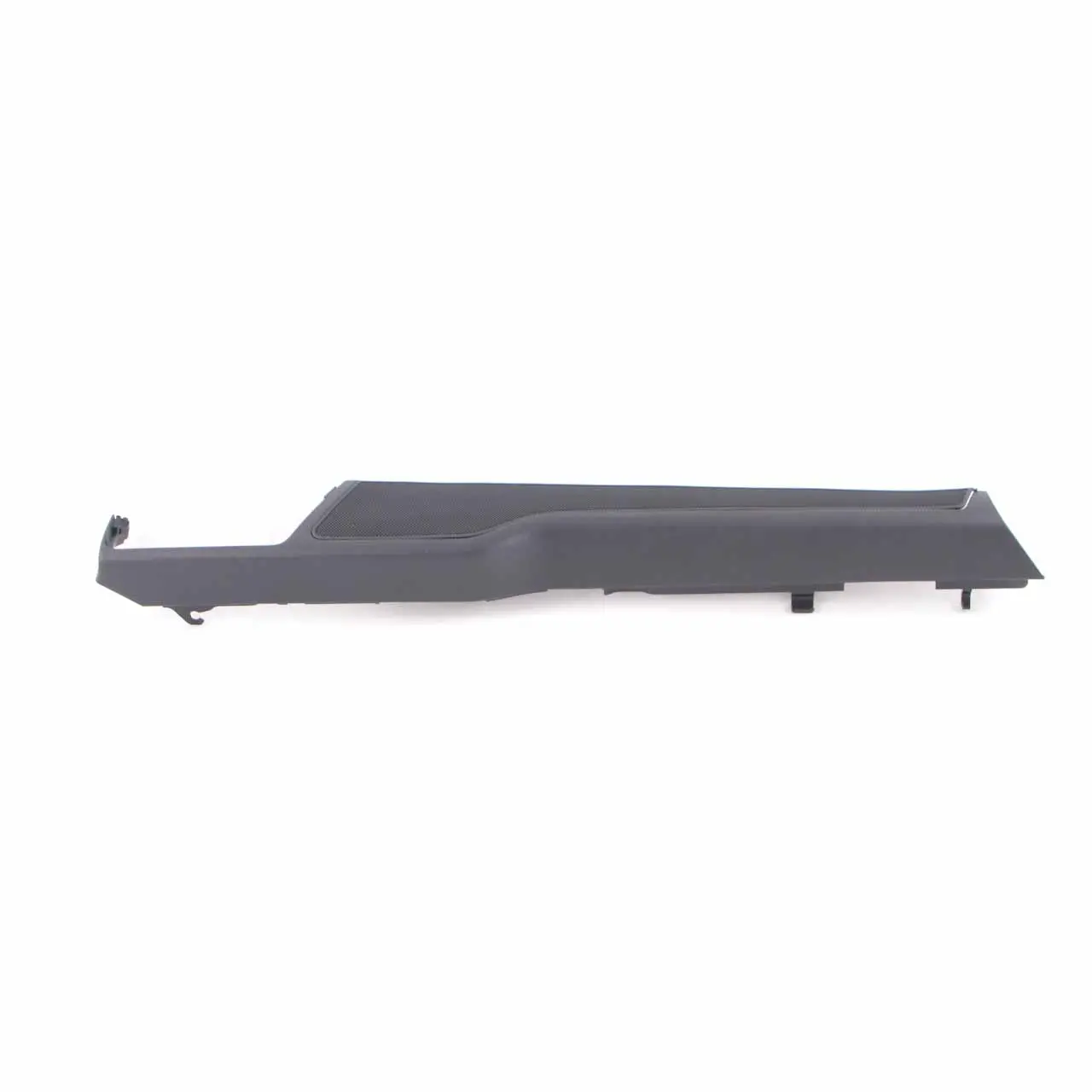 Mercedes S212 W212 Trim bagagliaio posteriore destro Boot Panel Nero A2128490603