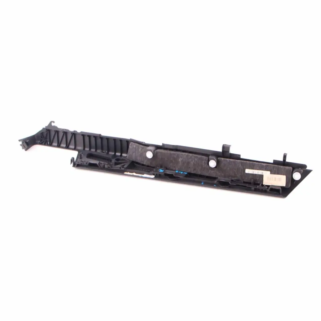  Trunk Trim Mercedes S212 W212 Rear Right O/S Boot Cover Panel Black - SKU A2128490603 - Part number A2128490603