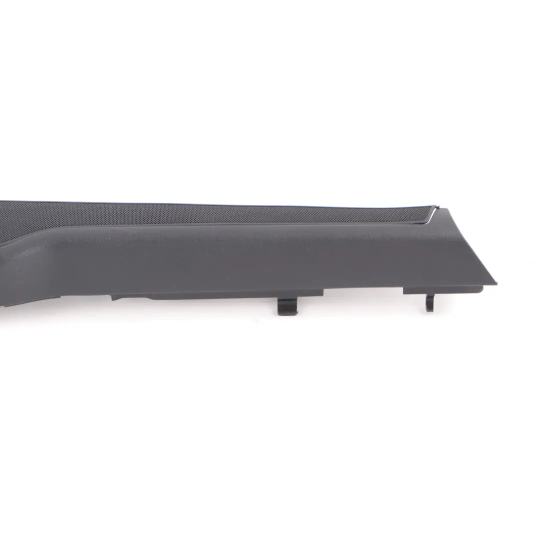  Trunk Trim Mercedes S212 W212 Rear Right O/S Boot Cover Panel Black - SKU A2128490603 - Part number A2128490603