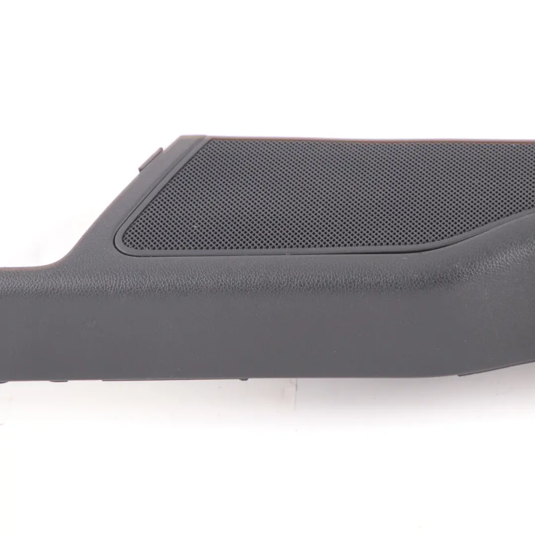  Trunk Trim Mercedes S212 W212 Rear Right O/S Boot Cover Panel Black - SKU A2128490603 - Part number A2128490603