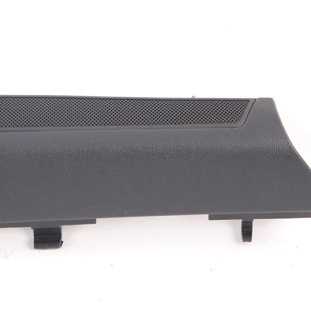 Mercedes S212 W212 Trim bagagliaio posteriore destro Boot Panel Nero - SKU A2128490603 - Numero di parte A2128490603