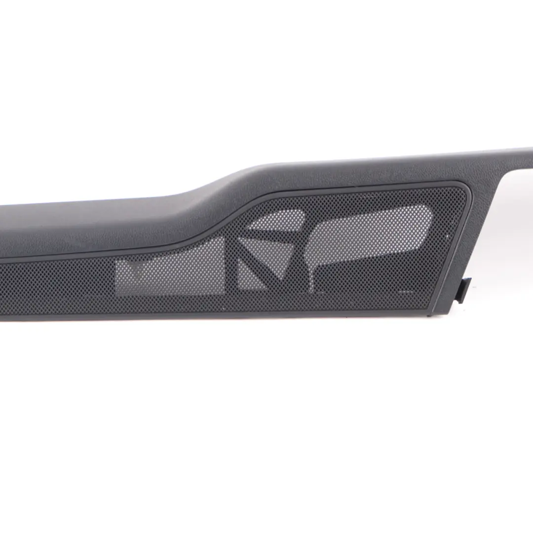  Trunk Trim Mercedes S212 W212 Rear Right O/S Boot Cover Panel Black - SKU A2128490603 - Part number A2128490603