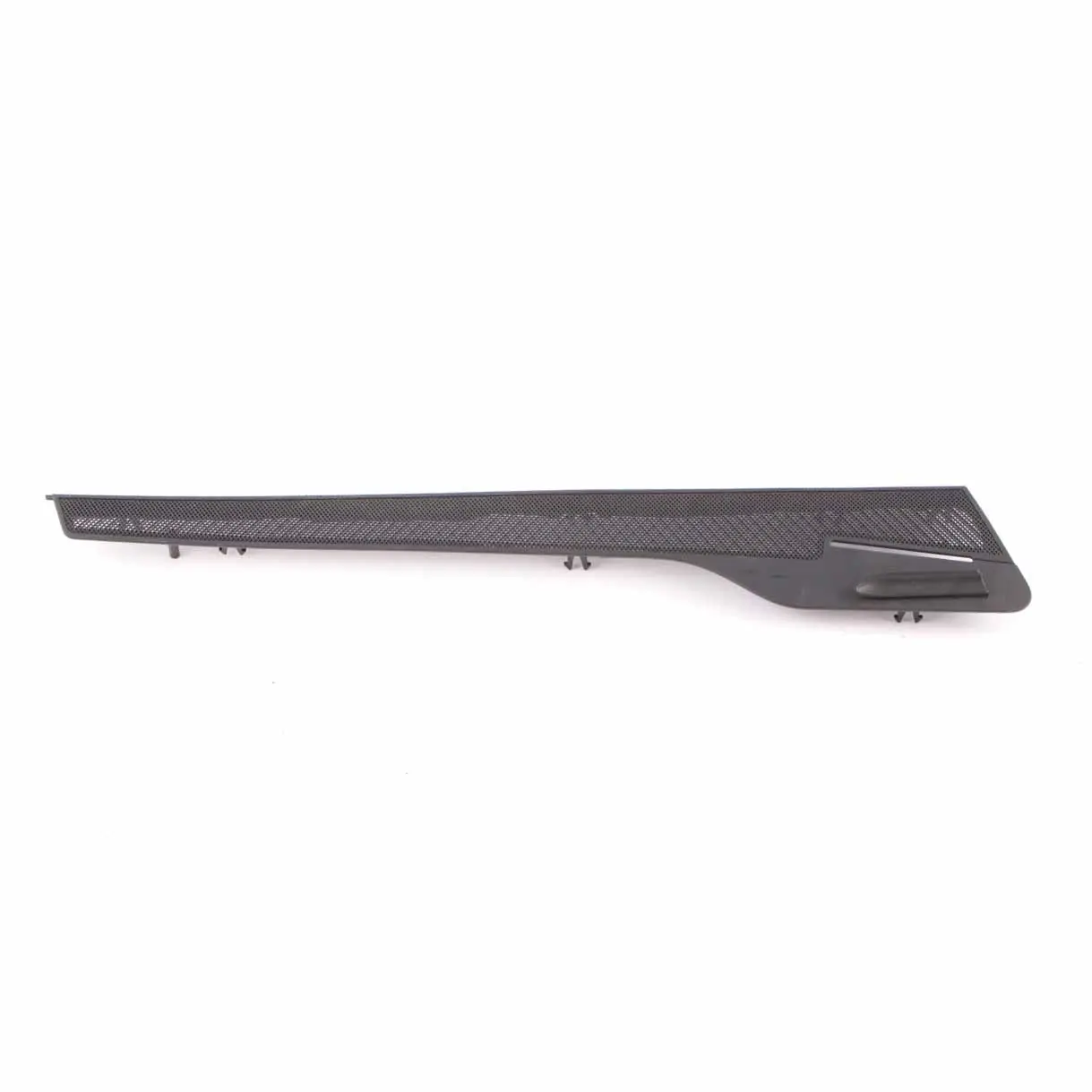 Mercedes S212 Csomagtér Dísz Hátsó Bal Fekete Panel A2128490703