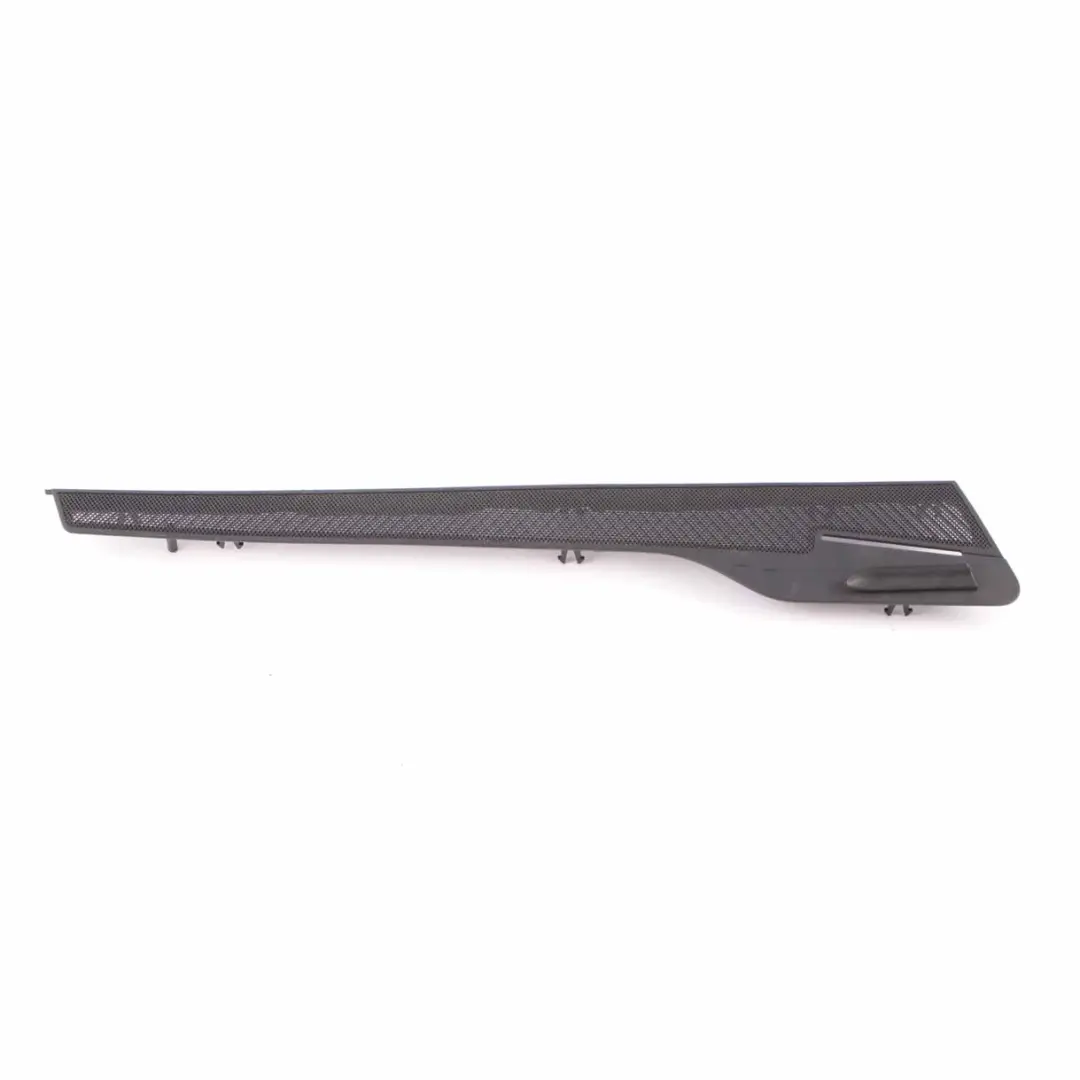  Trunk Trim Mercedes S212 Rear Left N/S Cover Panel Black - SKU A2128490703 - Part number A2128490703