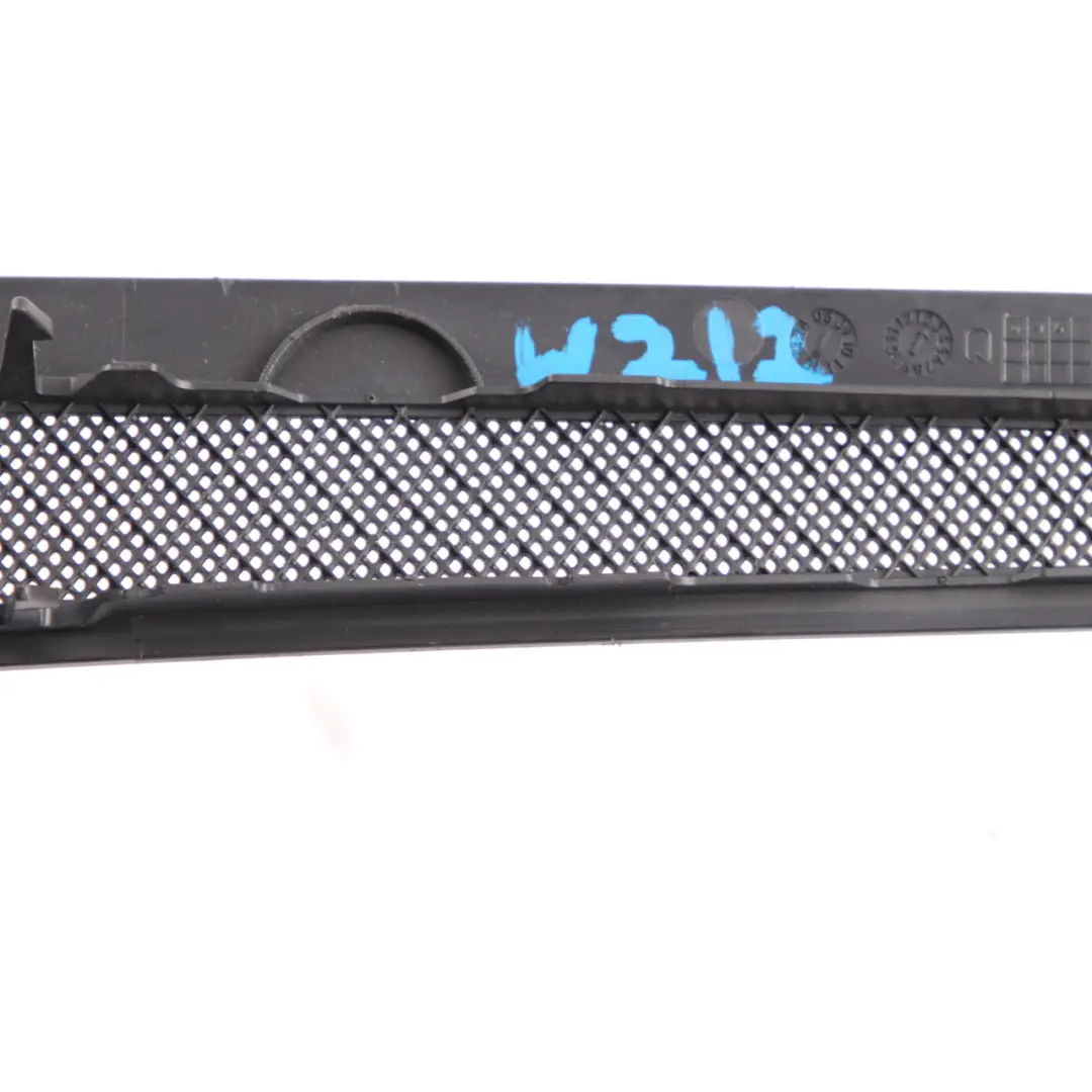  Trunk Trim Mercedes S212 Rear Left N/S Cover Panel Black - SKU A2128490703 - Part number A2128490703