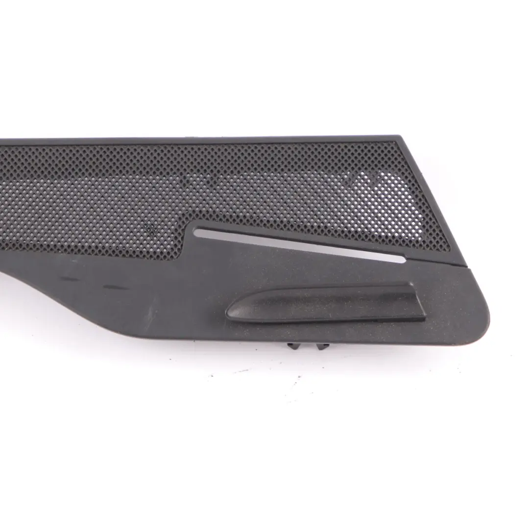 Trunk Trim Mercedes S212 Rear Left N/S Cover Panel Black to with Part number A2128490703 Trunk Trim Mercedes S212 Rear Left N/S Cover Panel Black - SKU A2128490703 - Part number A2128490703