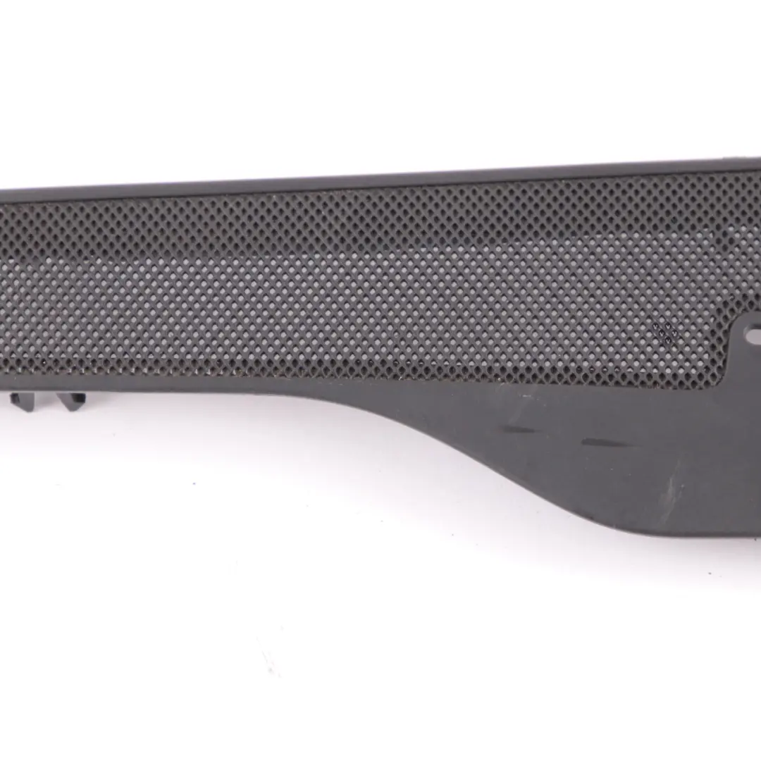  Trunk Trim Mercedes S212 Rear Left N/S Cover Panel Black - SKU A2128490703 - Part number A2128490703