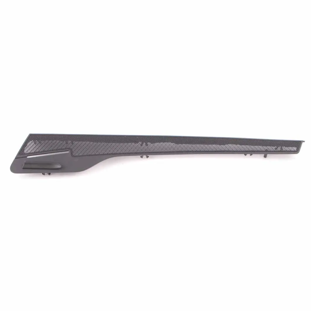 Trunk Trim Mercedes S212 Wagon Rear Right O/S Cover Panel Black to with Part number A2128490803 Trunk Trim Mercedes S212 Wagon Rear Right O/S Cover Panel Black - SKU A2128490803 - Part number A2128490803