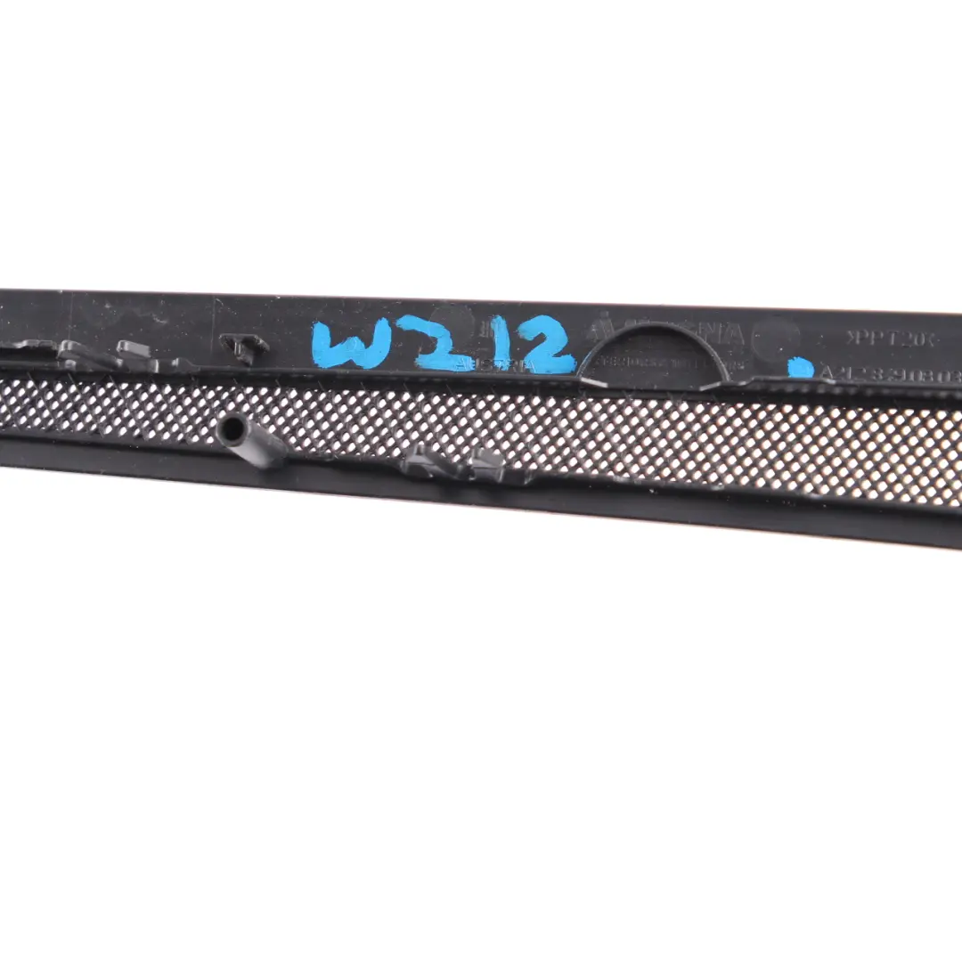 Trunk Trim Mercedes S212 Wagon Rear Right O/S Cover Panel Black to with Part number A2128490803 Trunk Trim Mercedes S212 Wagon Rear Right O/S Cover Panel Black - SKU A2128490803 - Part number A2128490803