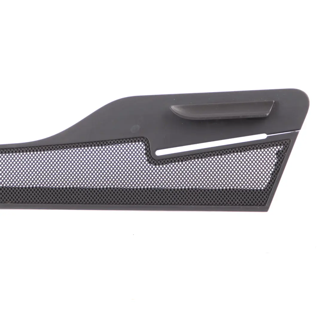 Trunk Trim Mercedes S212 Wagon Rear Right O/S Cover Panel Black to with Part number A2128490803 Trunk Trim Mercedes S212 Wagon Rear Right O/S Cover Panel Black - SKU A2128490803 - Part number A2128490803